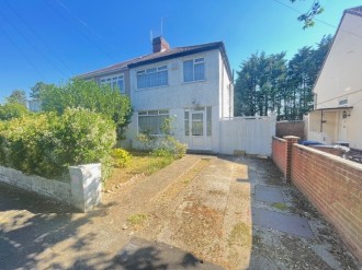 Parkfield Drive, Northolt