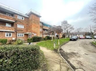 Campbell Court, Church Lane, London