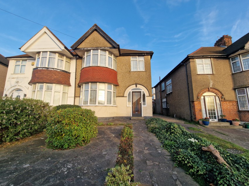 Images for Randall Avenue, London EAID: BID:Harrow Branch