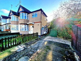 Hughenden Avenue, Harrow
