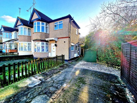Hughenden Avenue, Harrow
