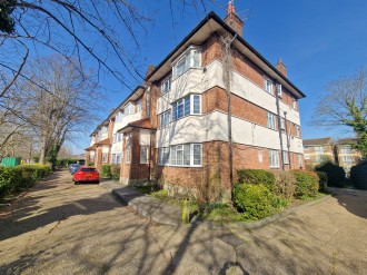 Merlins Court, Alexandra Avenue, Harrow