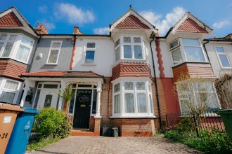 Byron Road, Wealdstone, Harrow