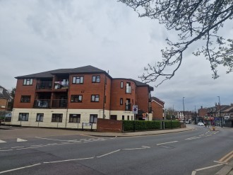 Clock Tower Heights, 154 High Street, Wealdstone, Harrow