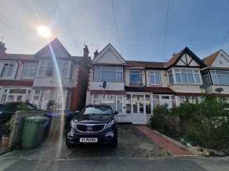 Thurlby Road, Wembley