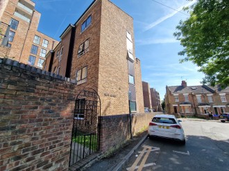 Rose Court, Sherwood Road, Harrow