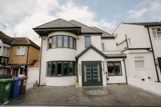 Kings Way, Harrow
