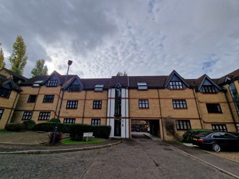 Lodgehill Park Close, Harrow