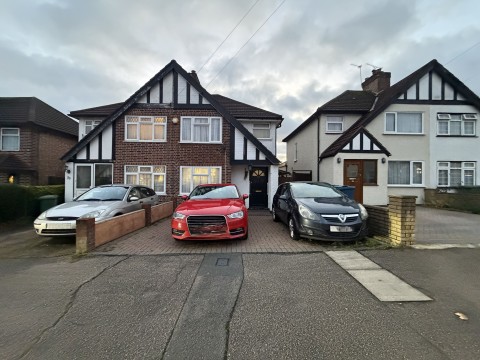 Clewer Crescent, Harrow