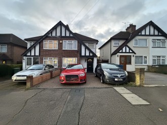 Clewer Crescent, Harrow