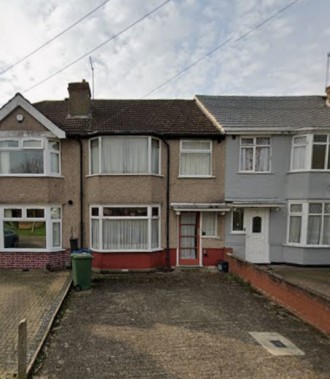Walton Avenue, Harrow