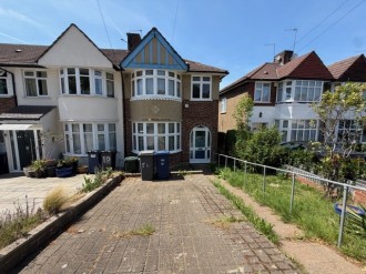 Hampden Way, London