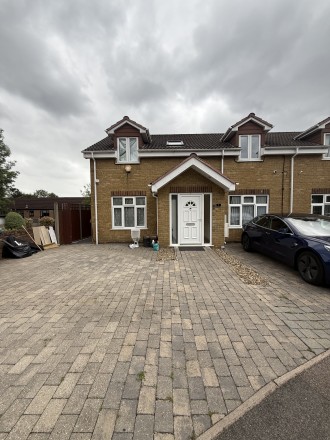 Andrews Close, Harrow