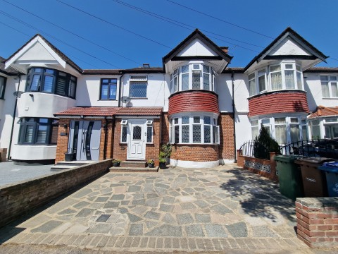 Wykeham Road, Harrow