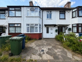 Byron Road, Wealdstone, Harrow