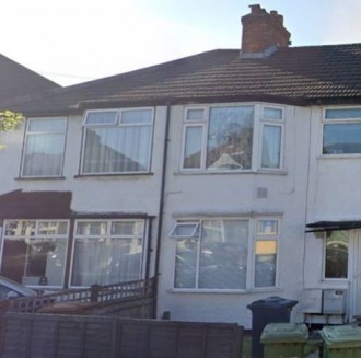 Athelstone Road, Wealdstone, Middlesex, HA3