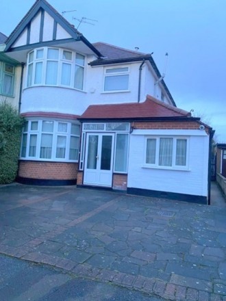 Kingsway Crescent, North Harrow, Middlesex, HA2