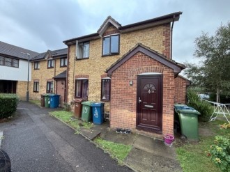 Lime Close, Wealdstone, Middlesex, HA3