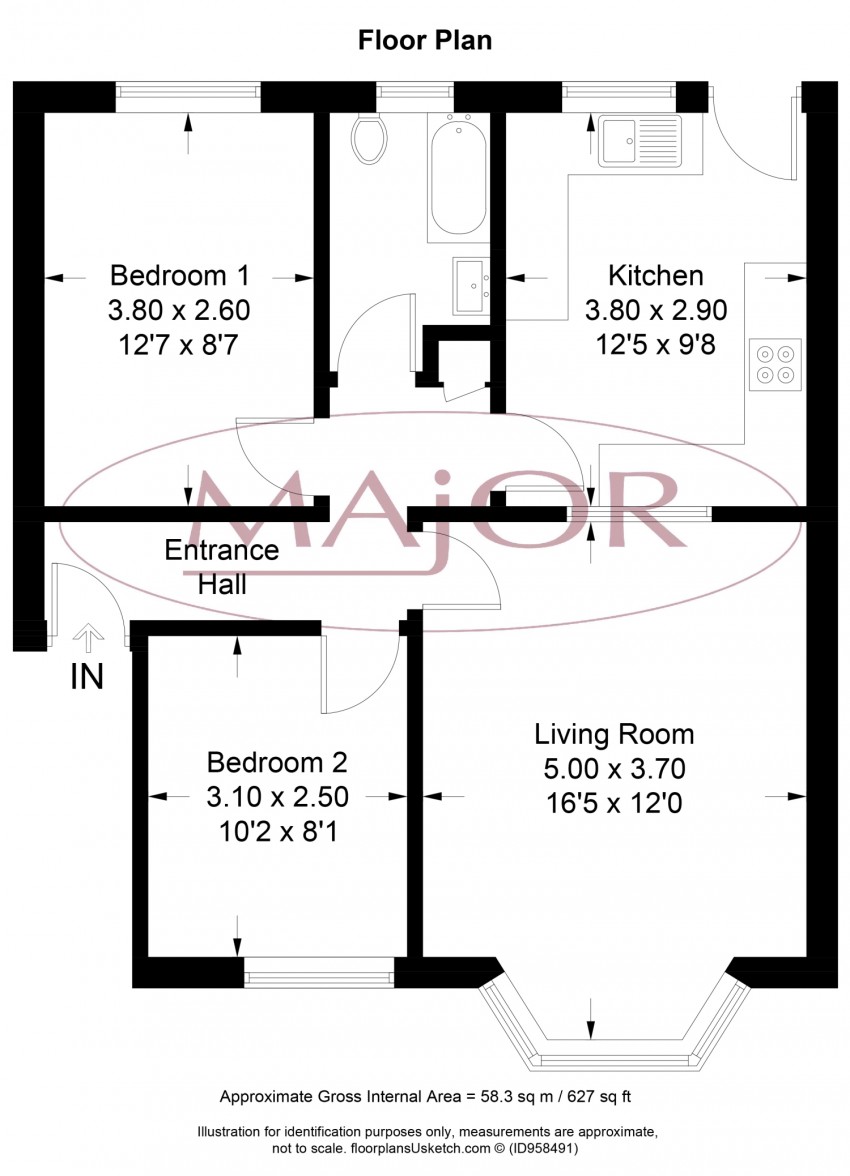 Images for Sandringham Court Alexandra Avenue, Harrow, Middlesex, HA2 EAID:Majorestates BID:Majorestates