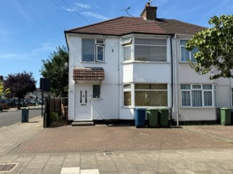 Francis Road, Harrow, Middlesex, HA1