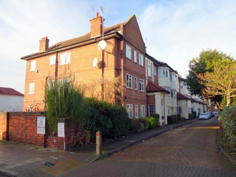 Minehead Court, Alexandra Avenue, Harrow, Middlesex, HA2