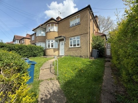 Harrow View, Harrow, Middlesex, HA2