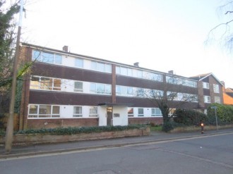 Crakers Mead, Rossiyn Road, Watford, WD18
