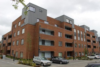 Appelbee Court, Artisan Place, Harrow HA3