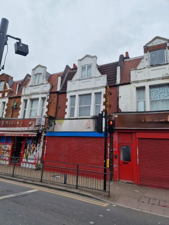 High Street, Wealdstone, Harrow, HA3