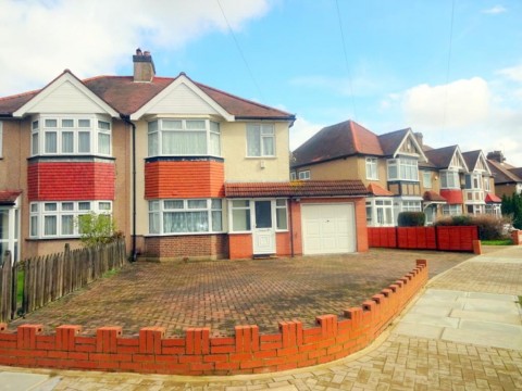 Park Crescent, Harrow Weald, HA3