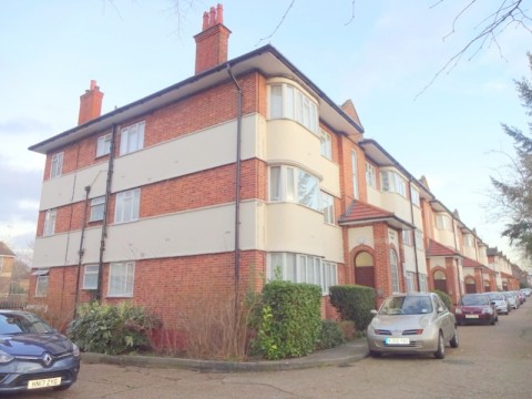 Malvern Court , Harrow, Middlesex, HA2