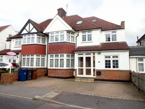 South Way, North Harrow, HA2