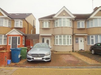 Exeter Road, Harrow, Middlesex, HA2