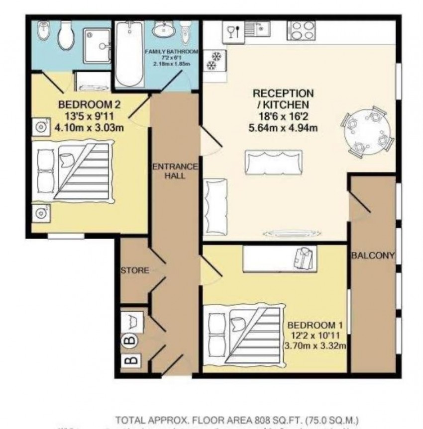 Images for Appelbee Court, Harrow Weald, Middesex, HA3 EAID:Majorestates BID:Majorestates