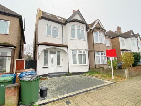 Nibthwaite Road, Harrow, Middlesex, HA1