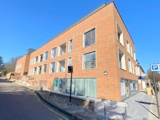 Prideview Place, Church Road, Stanmore, Greater London, HA7