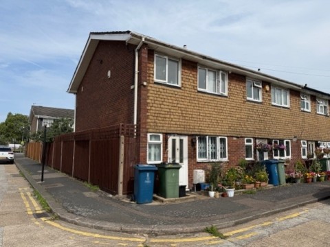 Leathsail Road, Harrow, Middlesex, HA2