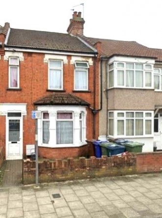 Grant Road, Wealdstone, HA3