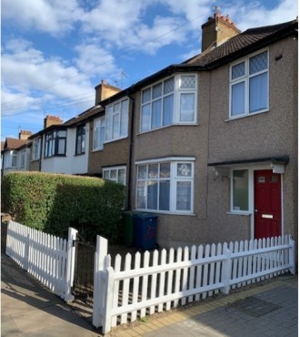 Toorack Road, Harrow, Middlesex, HA3