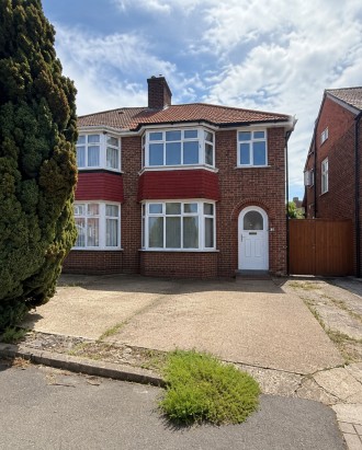 Tintern Avenue, London, NW9