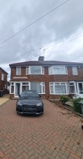 Calder Gardens, Edgware, Greater London, HA8