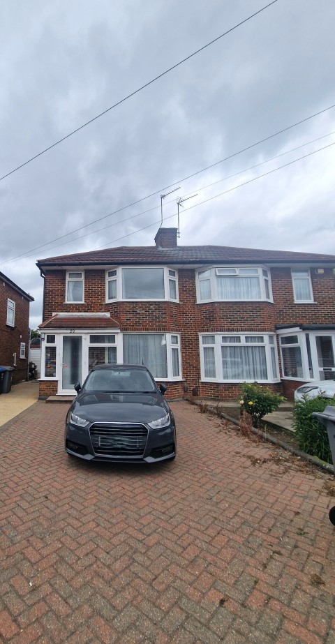 Calder Gardens, Edgware, Greater London, HA8