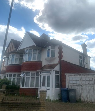 Rusland Park, HA1