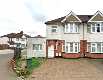 Locket Road, Harrow, Greater London, HA3