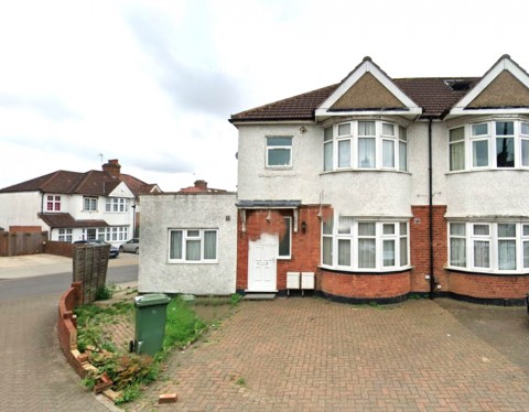Locket Road, Harrow, Greater London, HA3