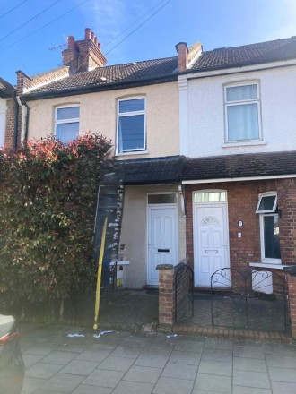 Grant Road, Harrow, Middlesex, HA3