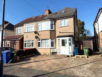 Canterbury Road, Harrow, Middlesex, HA1