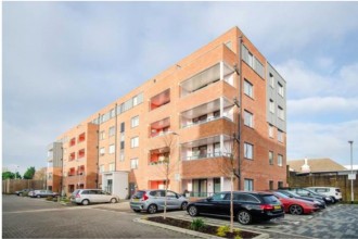 Mondrian Court, Artisan Place, Harrow, HA3