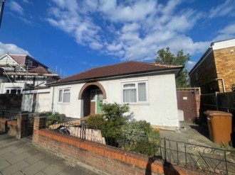 High Road, Harrow, Middlesex, HA3