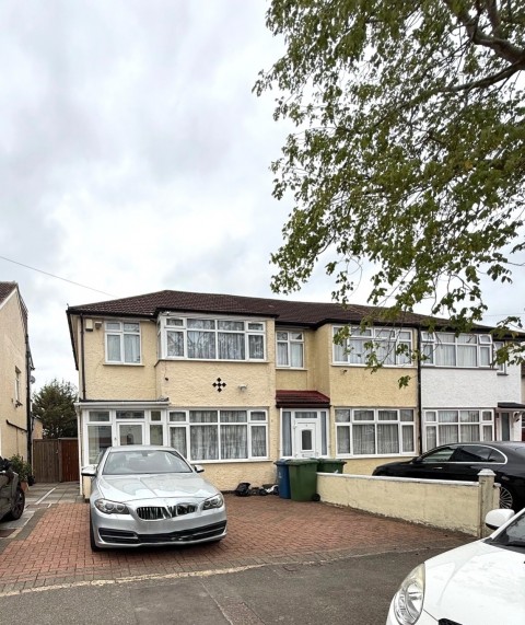 Leighton Close, Edgware, Greater London, HA8